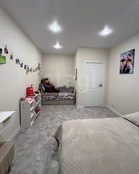 2-к квартира, вторичка, 50м2, 3/18 этаж