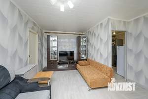 2-к квартира, вторичка, 44м2, 2/5 этаж