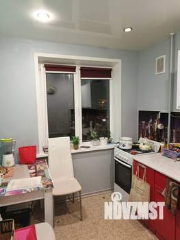 2-к квартира, вторичка, 47м2, 3/5 этаж