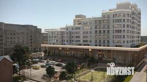 1-к квартира, строящийся дом, 52м2, 9/11 этаж