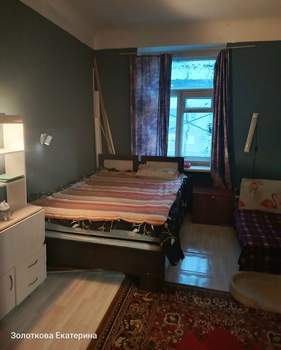 2-к квартира, вторичка, 58м2, 2/5 этаж