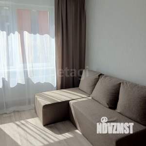 Студия квартира, сданный дом, 25м2, 5/22 этаж