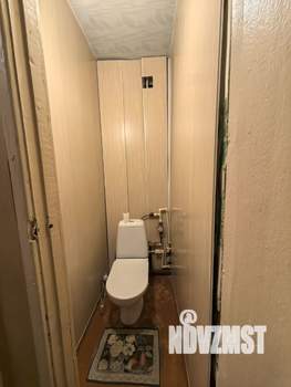 1-к квартира, вторичка, 29м2, 4/5 этаж