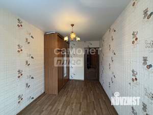 3-к квартира, вторичка, 53м2, 2/9 этаж