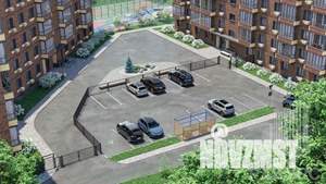 Студия квартира, вторичка, 37м2, 2/6 этаж