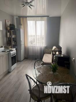 1-к квартира, вторичка, 39м2, 18/25 этаж