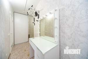 1-к квартира, вторичка, 34м2, 17/25 этаж