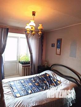 3-к квартира, вторичка, 65м2, 2/9 этаж