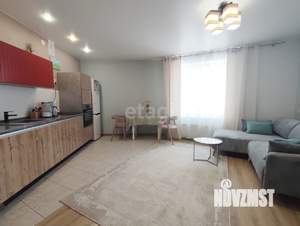 2-к квартира, вторичка, 68м2, 9/17 этаж