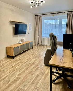 1-к квартира, вторичка, 30м2, 5/5 этаж