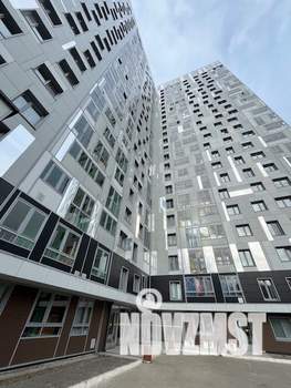 1-к квартира, вторичка, 38м2, 6/25 этаж