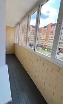 Студия квартира, вторичка, 41м2, 3/17 этаж