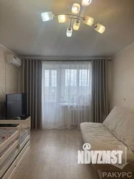 1-к квартира, вторичка, 36м2, 9/9 этаж