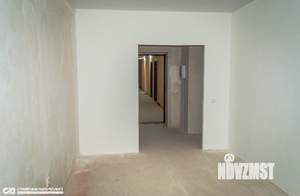 2-к квартира, вторичка, 53м2, 1/4 этаж