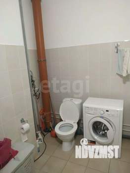 1-к квартира, вторичка, 46м2, 16/25 этаж