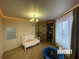 3-к квартира, вторичка, 84м2, 17/25 этаж