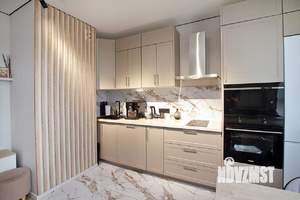3-к квартира, вторичка, 60м2, 18/25 этаж