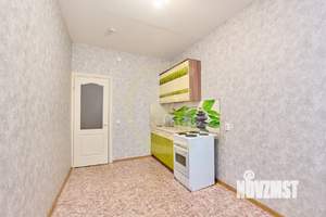 1-к квартира, вторичка, 36м2, 1/16 этаж