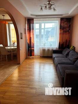 4-к квартира, вторичка, 77м2, 2/18 этаж