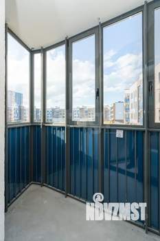 1-к квартира, вторичка, 34м2, 2/4 этаж