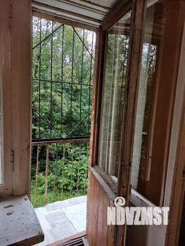 2-к квартира, вторичка, 45м2, 3/4 этаж