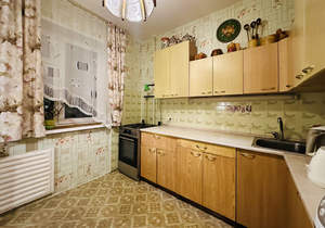 3-к квартира, вторичка, 62м2, 8/9 этаж