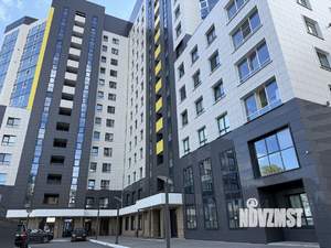 1-к квартира, вторичка, 46м2, 6/14 этаж