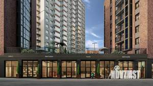 1-к квартира, вторичка, 38м2, 7/9 этаж