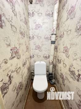 2-к квартира, вторичка, 53м2, 9/9 этаж