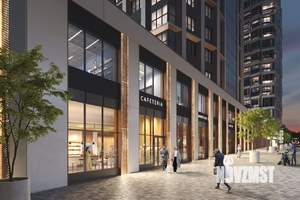 4-к квартира, вторичка, 90м2, 29/30 этаж