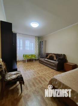 1-к квартира, вторичка, 42м2, 7/10 этаж