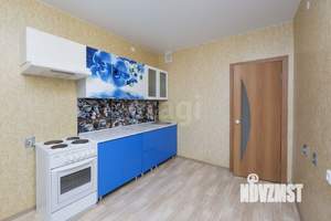 1-к квартира, вторичка, 34м2, 1/17 этаж