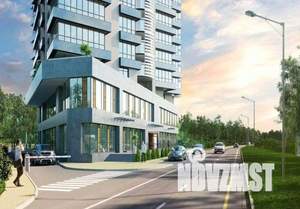 1-к квартира, вторичка, 47м2, 10/25 этаж