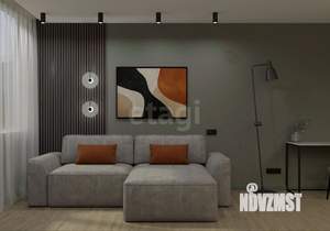 2-к квартира, вторичка, 60м2, 12/25 этаж