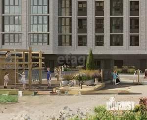 4-к квартира, вторичка, 69м2, 8/14 этаж