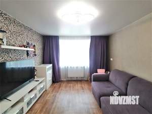 2-к квартира, вторичка, 49м2, 1/5 этаж