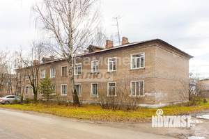 1-к квартира, вторичка, 37м2, 2/2 этаж