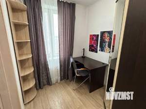 Студия квартира, вторичка, 34м2, 13/25 этаж