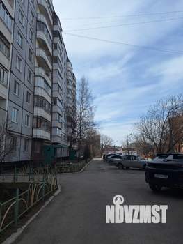 1-к квартира, вторичка, 34м2, 1/10 этаж