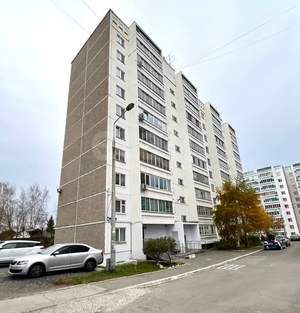1-к квартира, вторичка, 38м2, 2/10 этаж