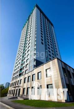 Студия квартира, сданный дом, 31м2, 21/25 этаж