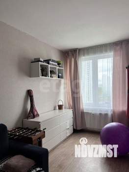 3-к квартира, вторичка, 75м2, 8/25 этаж