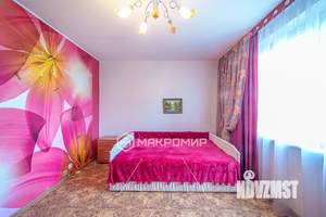 3-к квартира, вторичка, 71м2, 4/16 этаж