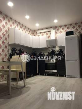 2-к квартира, вторичка, 47м2, 19/25 этаж