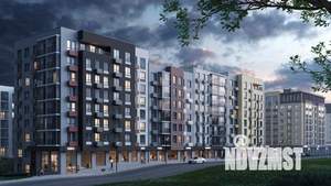 1-к квартира, вторичка, 45м2, 2/7 этаж