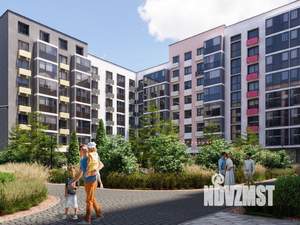 2-к квартира, вторичка, 69м2, 7/8 этаж