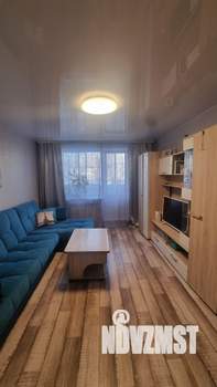 3-к квартира, вторичка, 59м2, 1/5 этаж