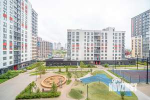 2-к квартира, вторичка, 44м2, 4/10 этаж