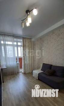 1-к квартира, вторичка, 40м2, 4/17 этаж