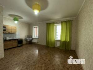Студия квартира, вторичка, 40м2, 6/6 этаж